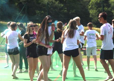 ZAKLJUČEK ŠOLSKEGA LETA V POŠ GRAHOVO 04 FOTO LJUBO VUKELIČ